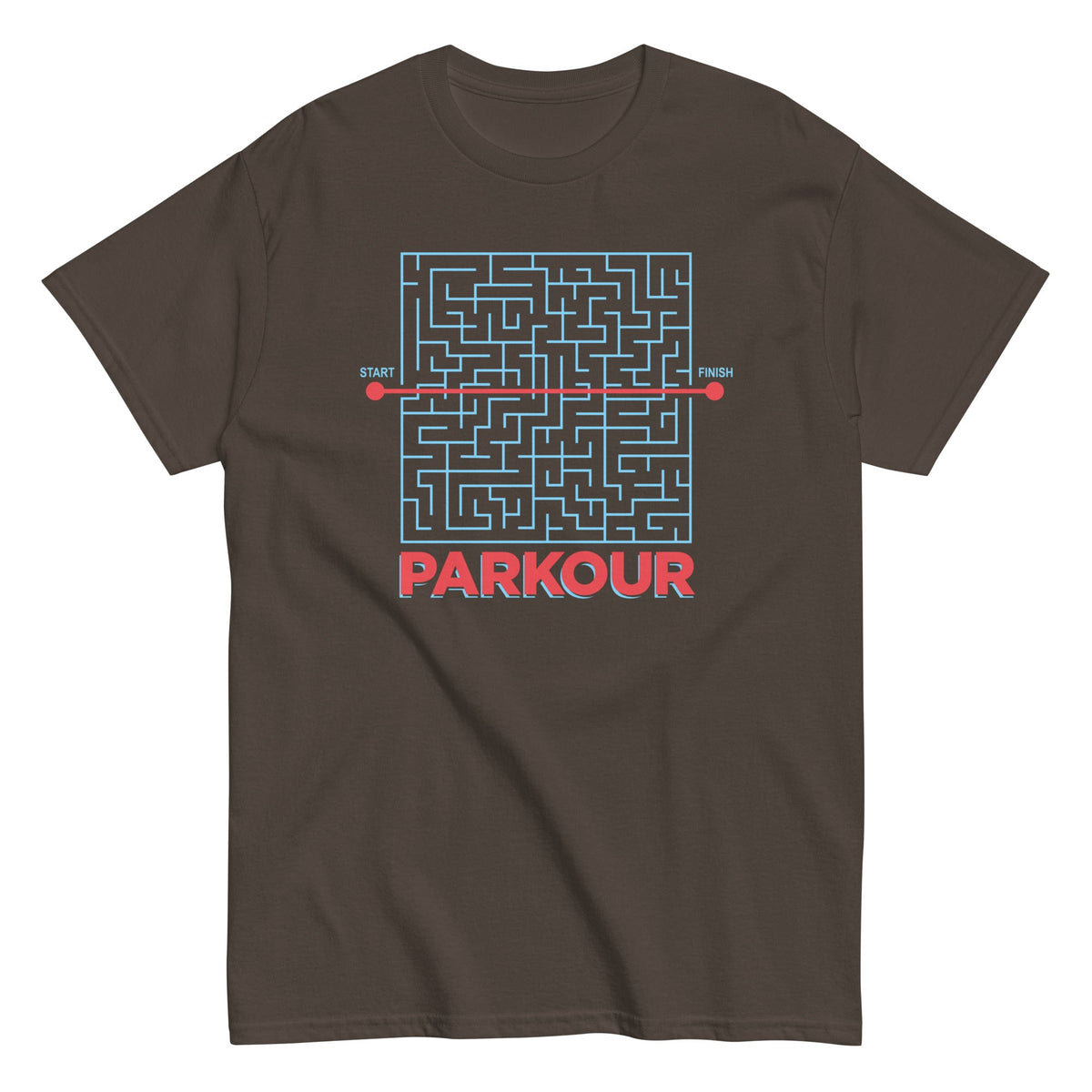 Parkour Men's Classic Tee product image 4