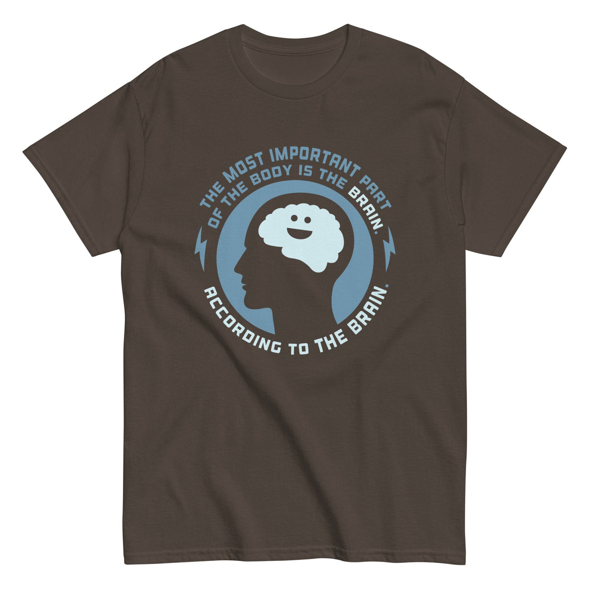 Most Important Part Of The Body Men's Classic Tee product image 5