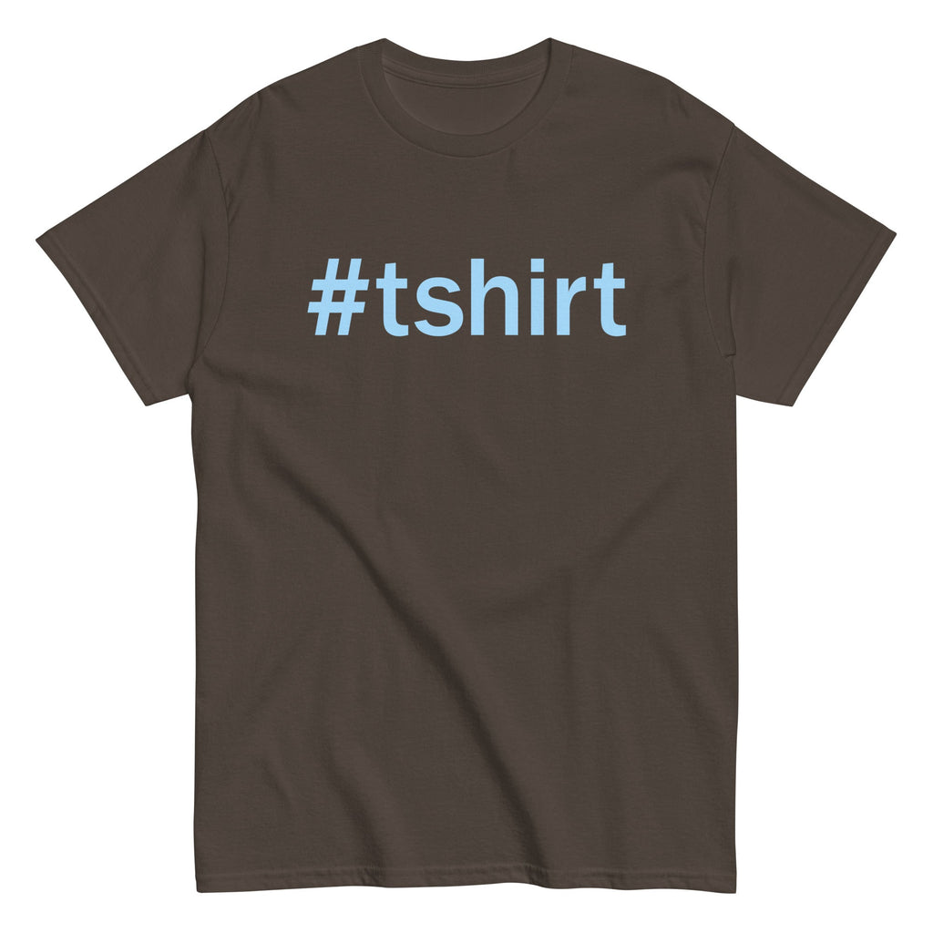 Hashtag T-Shirt Men's Classic Tee product image 4
