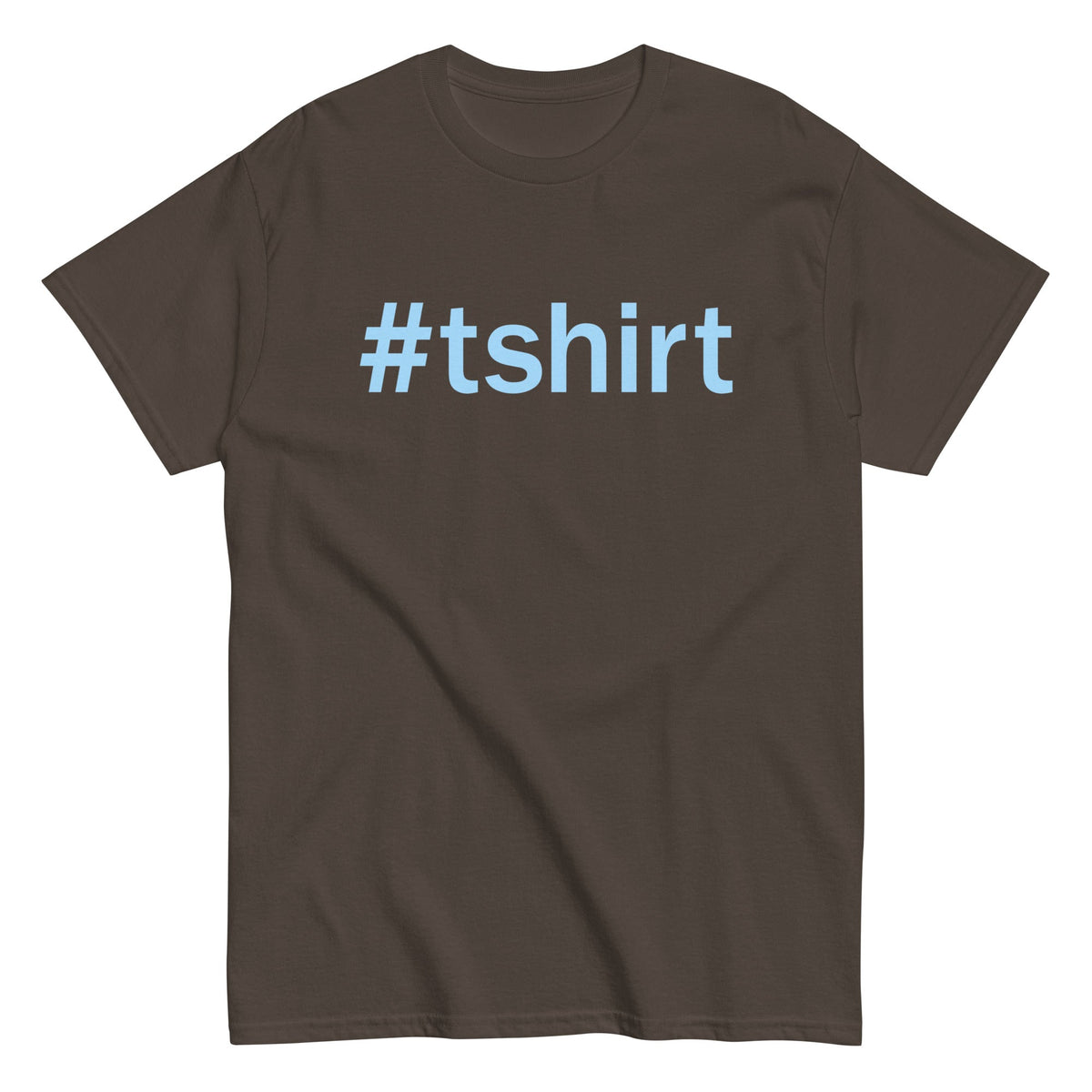Hashtag T-Shirt Men's Classic Tee product image 4