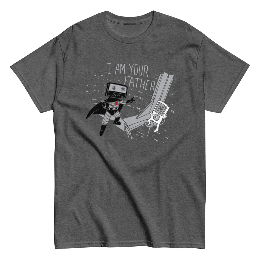 I Am Your Father Cassette Men's Classic Tee product image 1