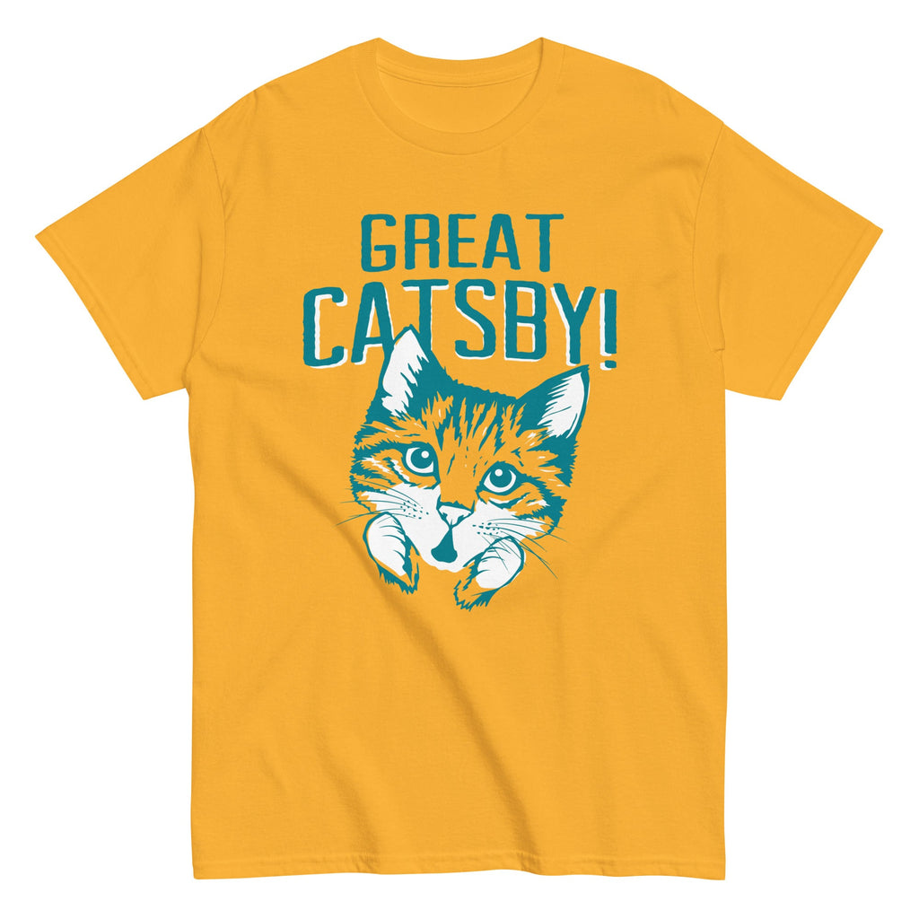 Great Catsby! Men's Classic Tee product image 4