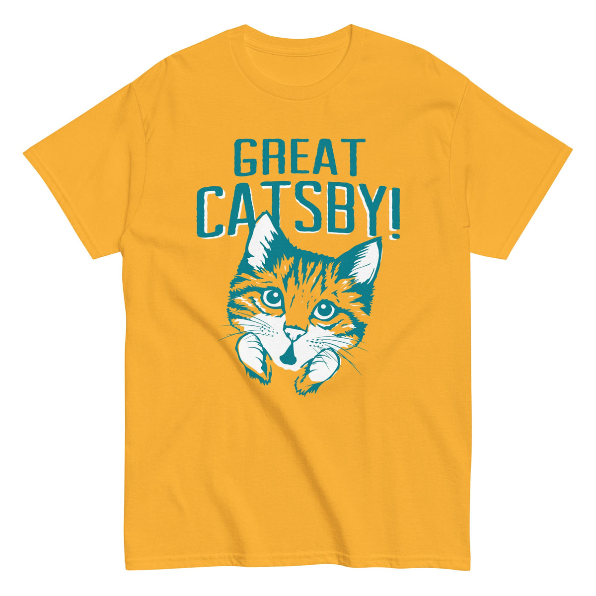 Great Catsby! Men's Classic Tee product image 4