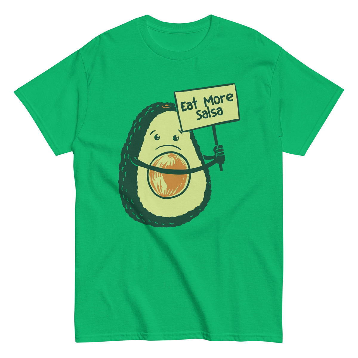 Eat More Salsa Men's Classic Tee product image 1