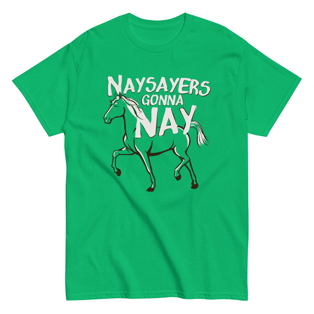 Nay Sayers Gonna Men's Classic Tee product image 2