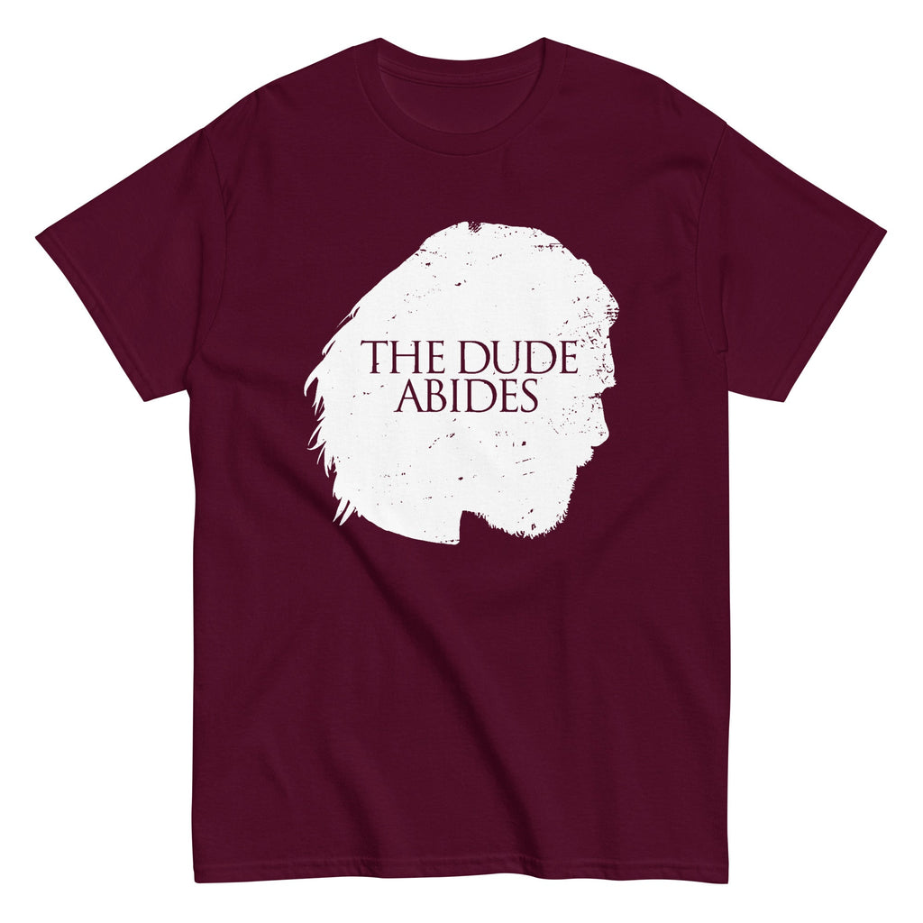 The Dude Abides Men's Classic Tee product image 3