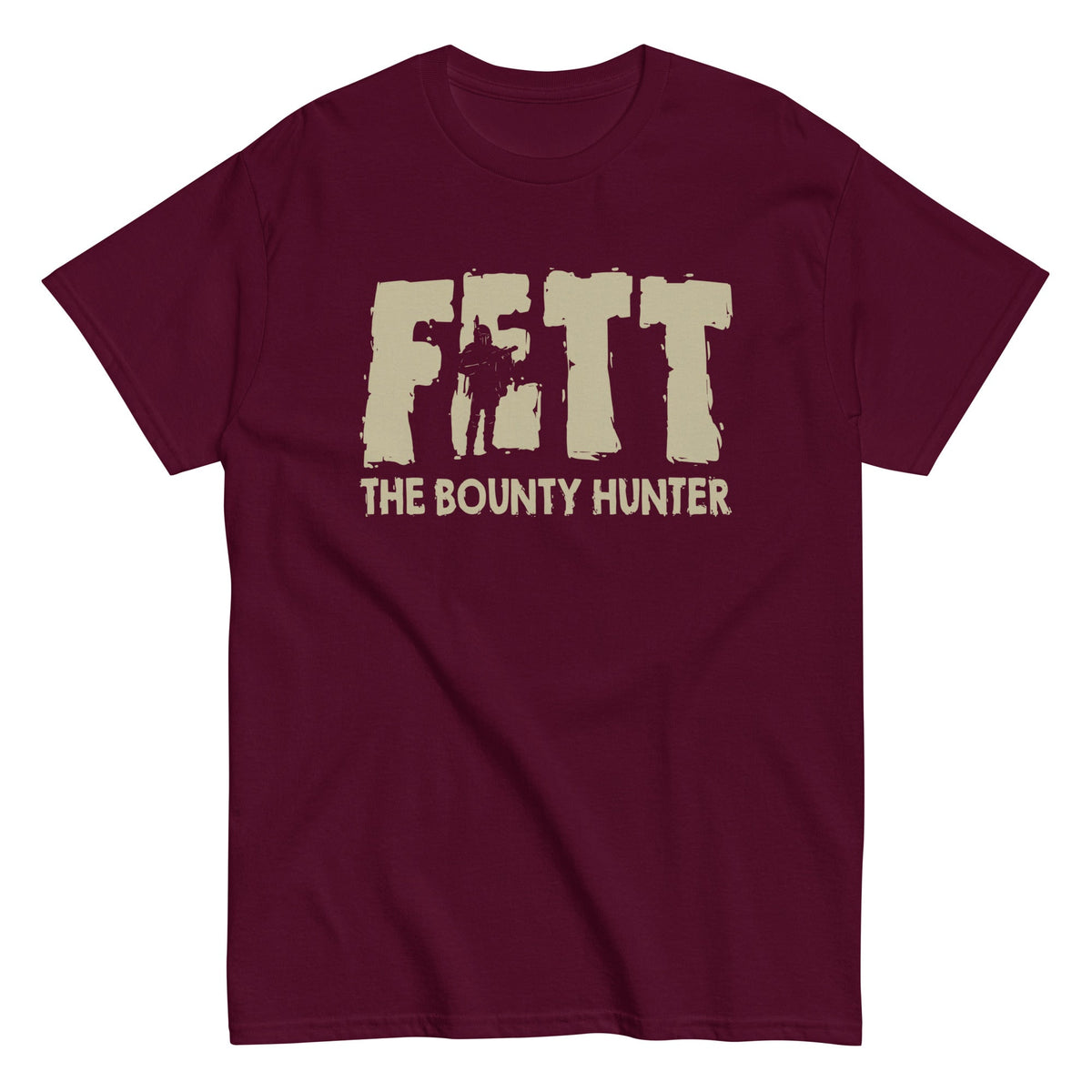 Fett, Bounty Hunter Men's Classic Tee product image 4