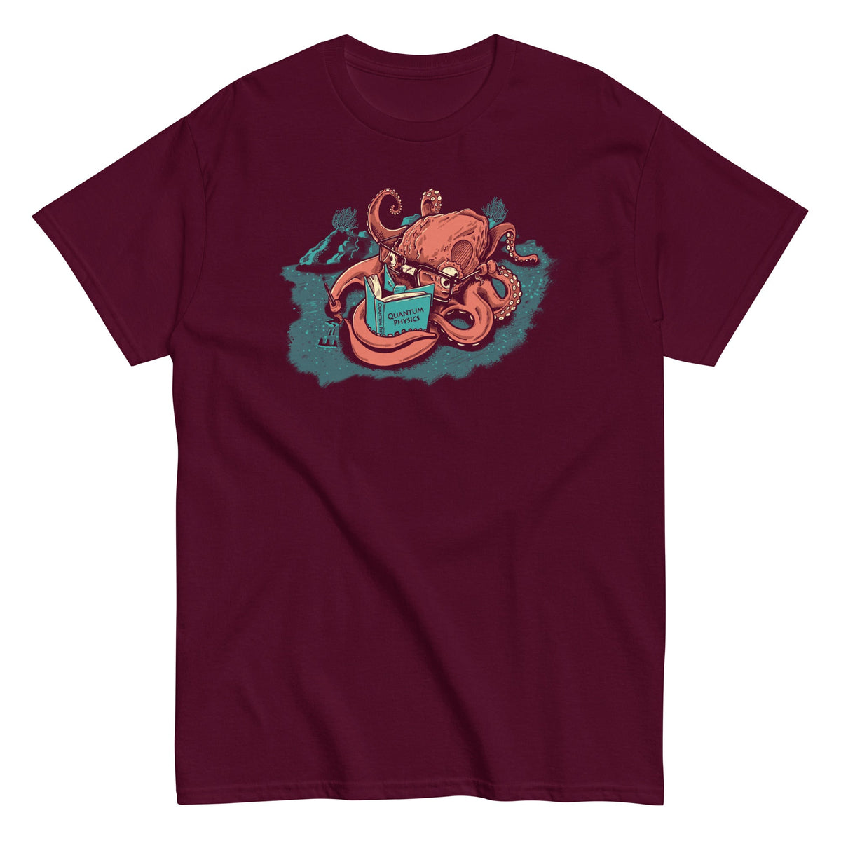 Octonerd Men's Classic Tee product image 2