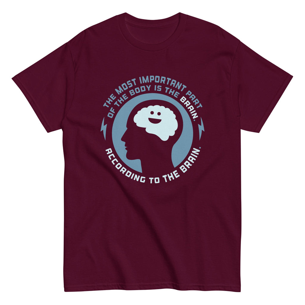 Most Important Part Of The Body Men's Classic Tee product image 2