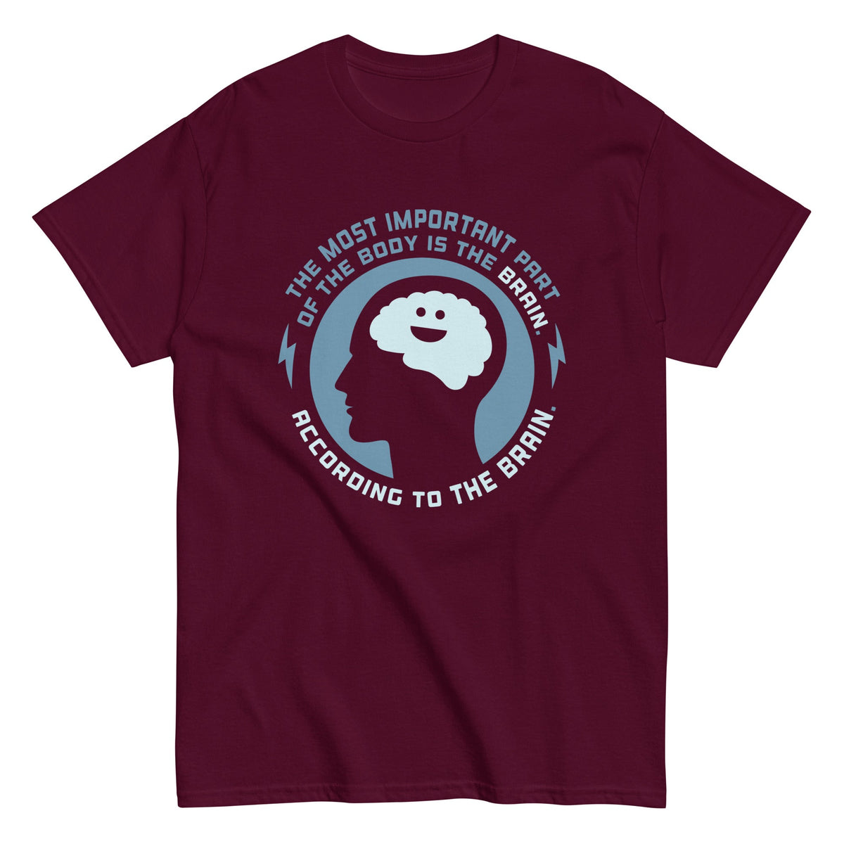 Most Important Part Of The Body Men's Classic Tee product image 2