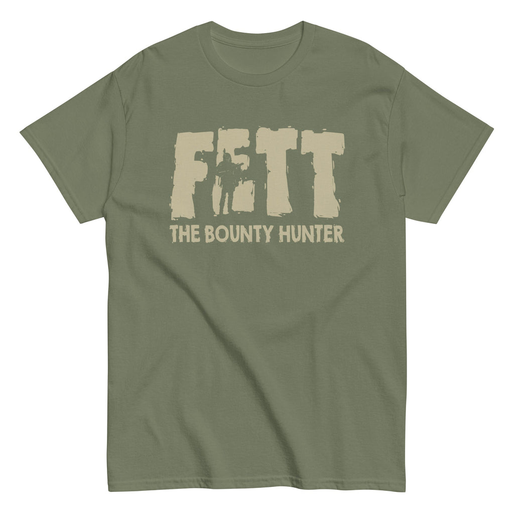 Fett, Bounty Hunter Men's Classic Tee product image 2