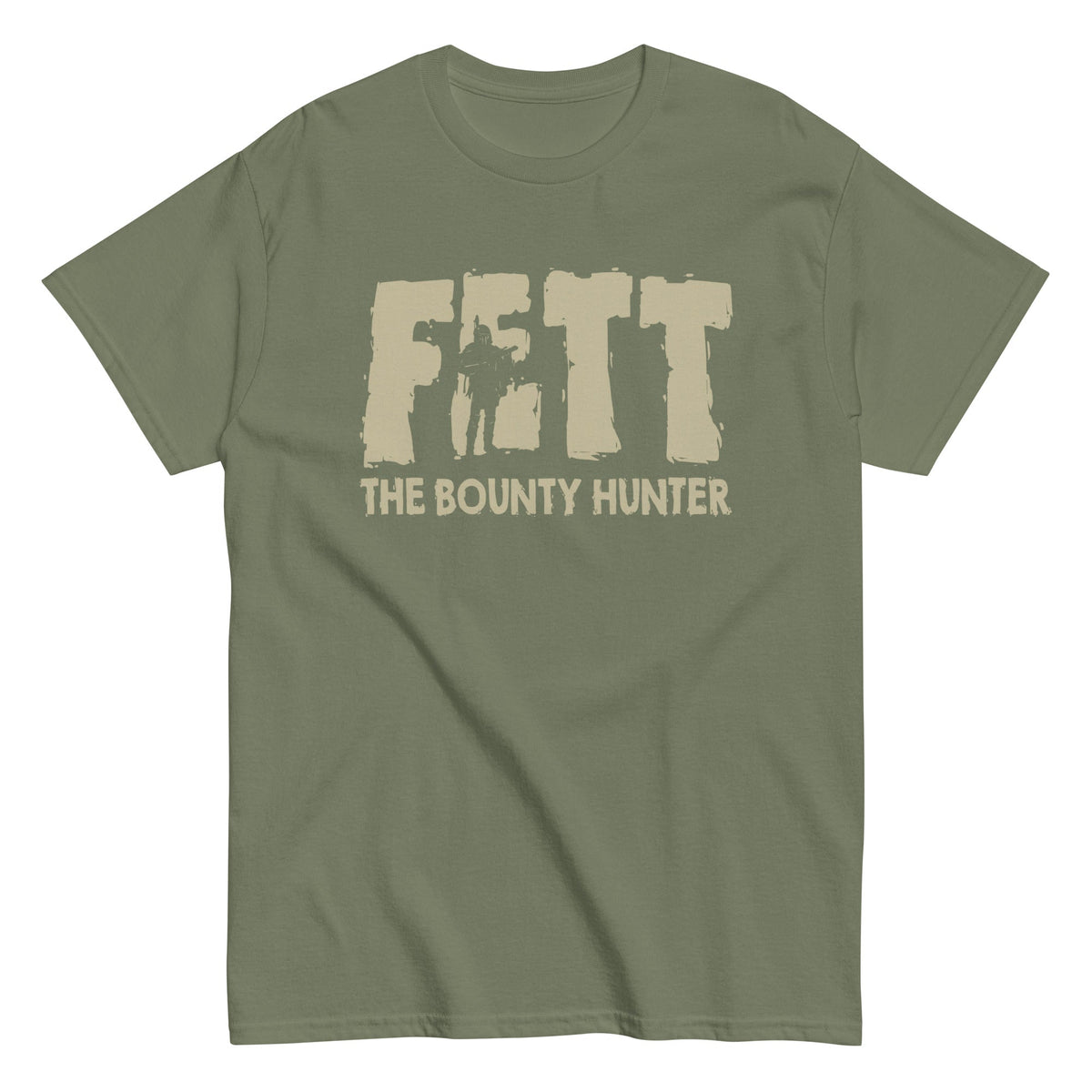 Fett, Bounty Hunter Men's Classic Tee product image 2