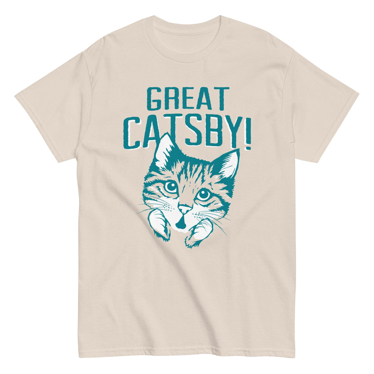 Great Catsby! Men's Classic Tee product image 5