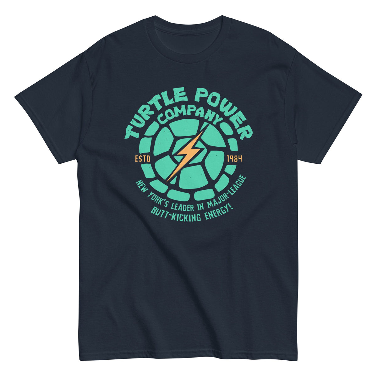Turtle Power Company Men's Classic Tee product image 2