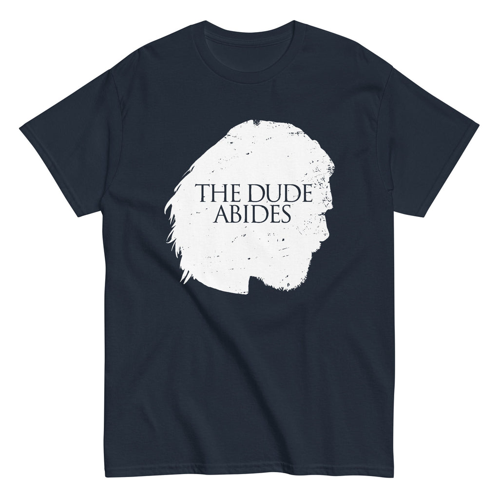 The Dude Abides Men's Classic Tee product image 2