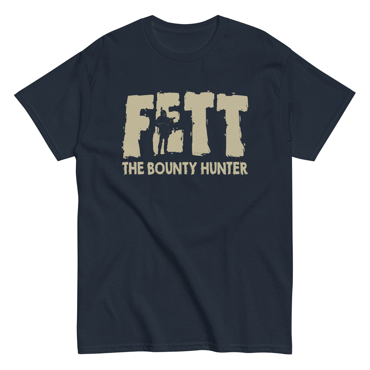 Fett, Bounty Hunter Men's Classic Tee product image 3