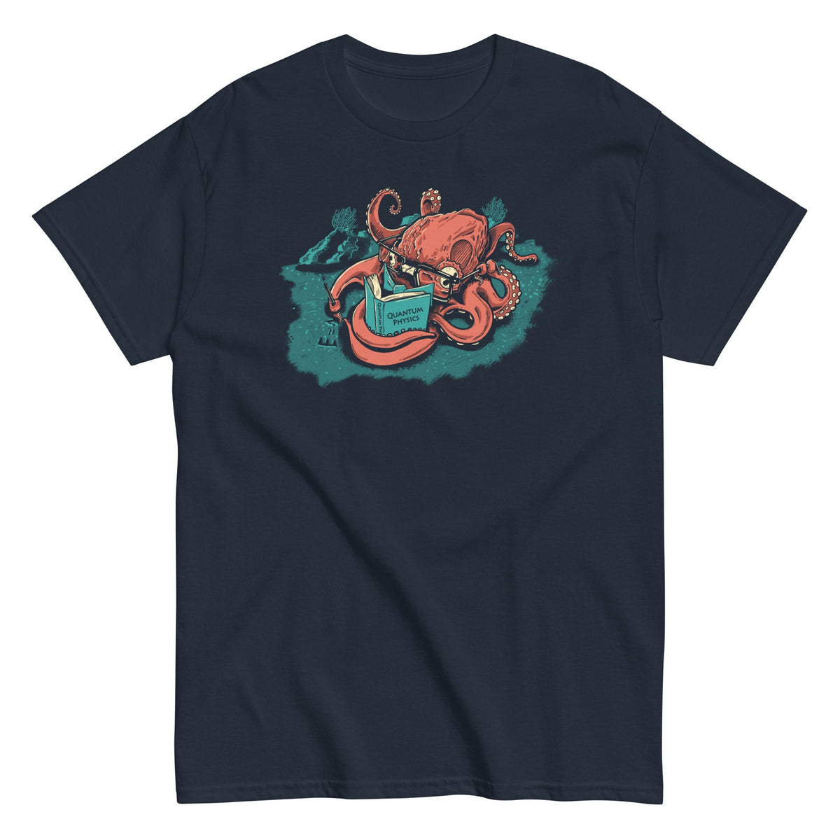 Octonerd Men's Classic Tee product image 1