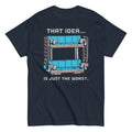 Double Decker Couch Men's Classic Tee product image 1