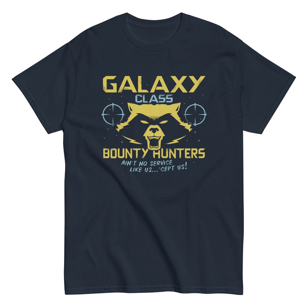 Galaxy Class Bounty Hunters Men's Classic Tee product image 1