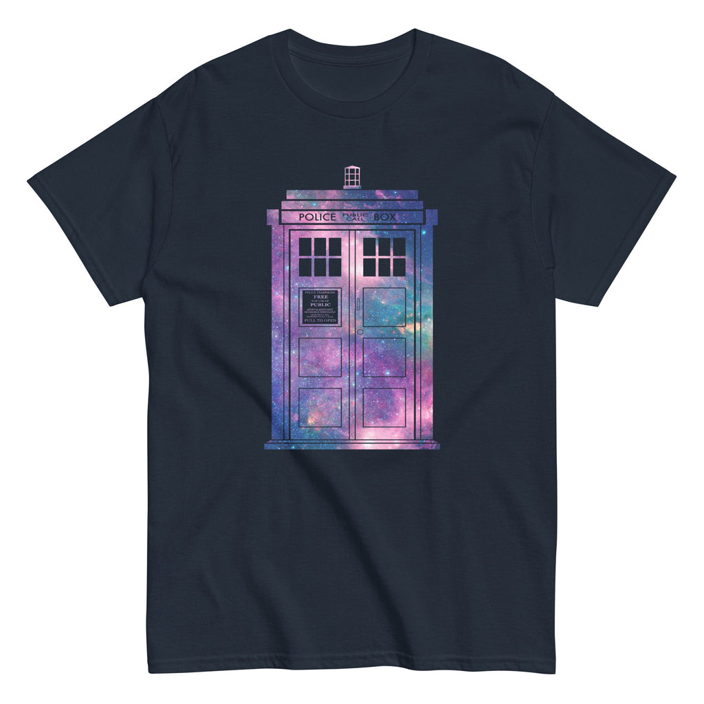 Police Box Men's Classic Tee product image 3