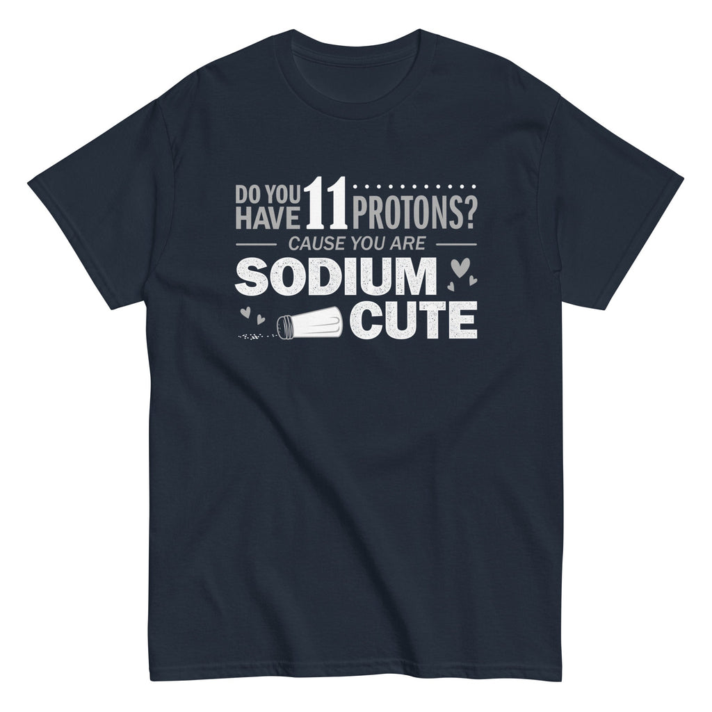 Do You Have 11 Protons? Men's Classic Tee product image 1