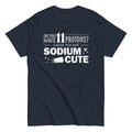 Do You Have 11 Protons? Men's Classic Tee product image 1