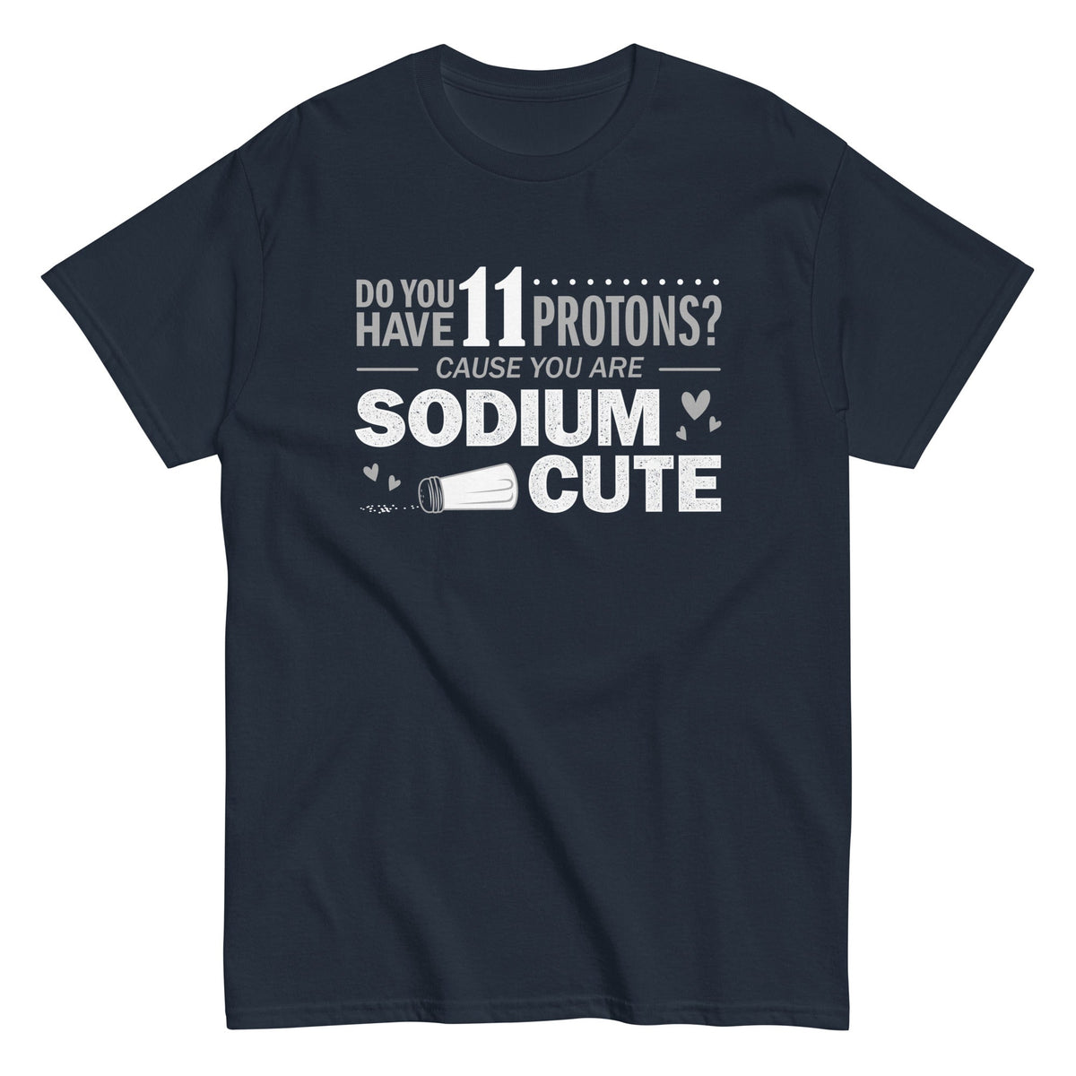 Do You Have 11 Protons? Men's Classic Tee product image 1