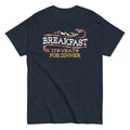 Breakfast, It's What's For Dinner Men's Classic Tee product image 1