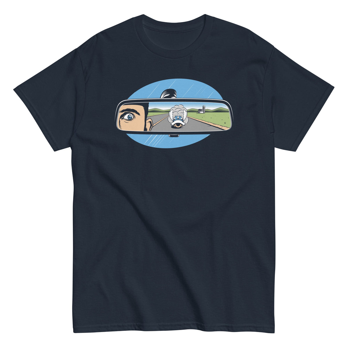 Incoming Turtle Shell Men's Classic Tee product image 1