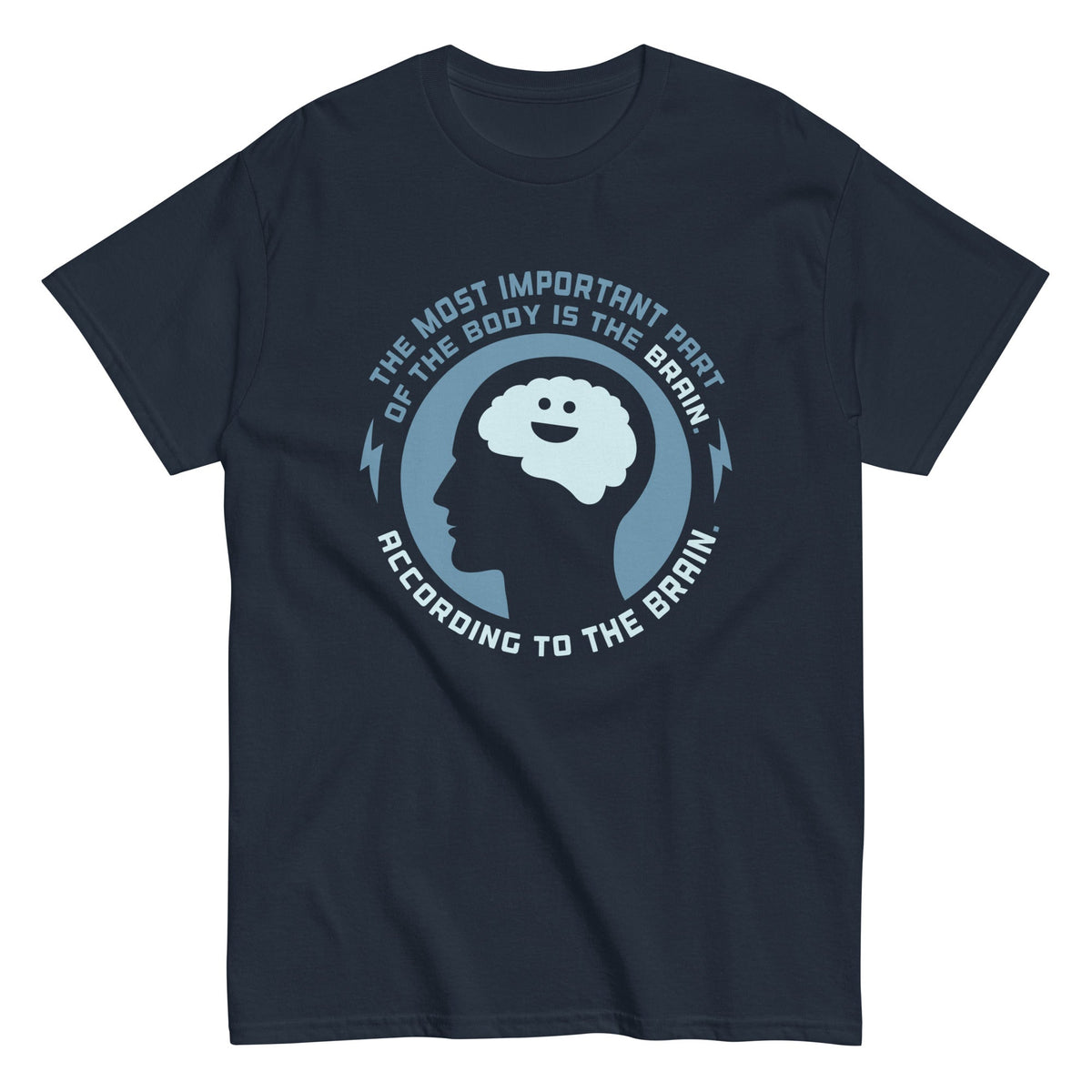 Most Important Part Of The Body Men's Classic Tee product image 3