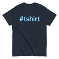 Hashtag T-Shirt Men's Classic Tee product image 1