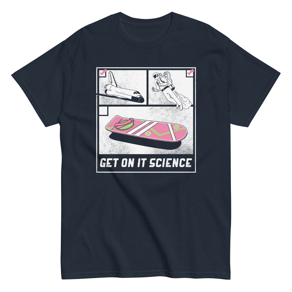 Get On It Science Men's Classic Tee product image 3