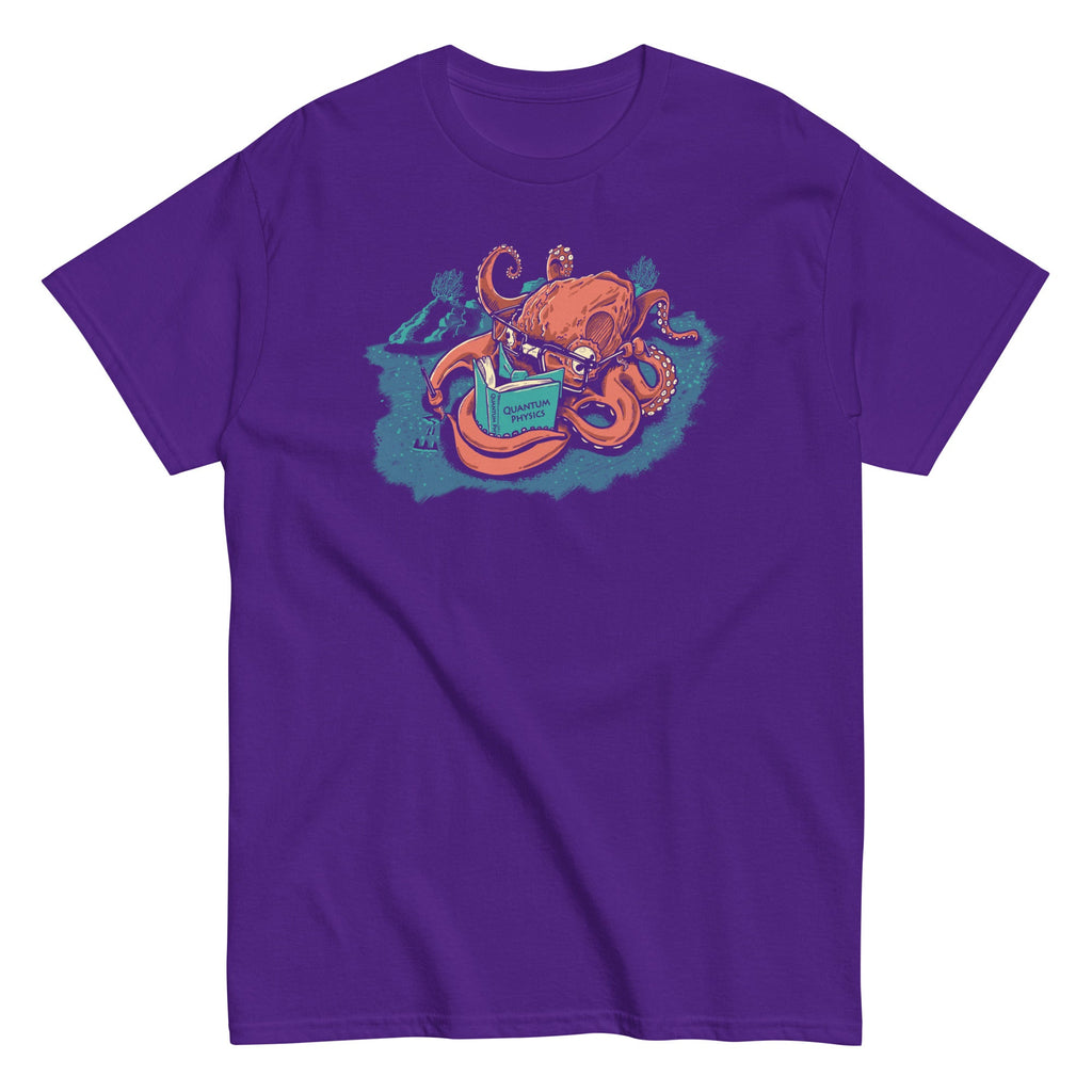 Octonerd Men's Classic Tee product image 4