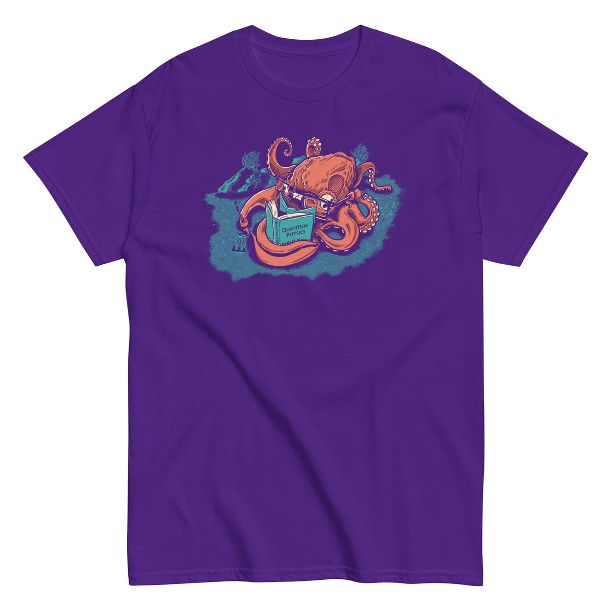 Octonerd Men's Classic Tee product image 4
