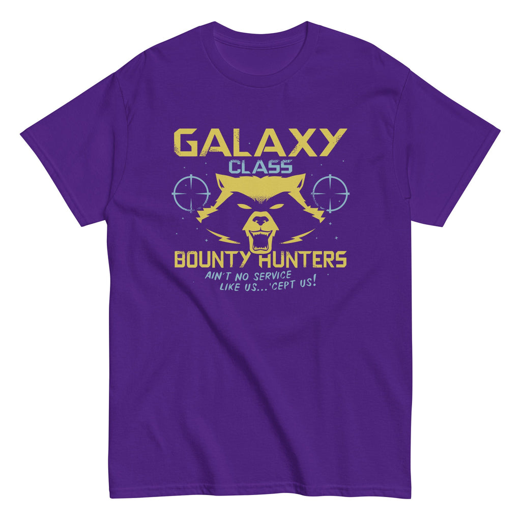 Galaxy Class Bounty Hunters Men's Classic Tee product image 4