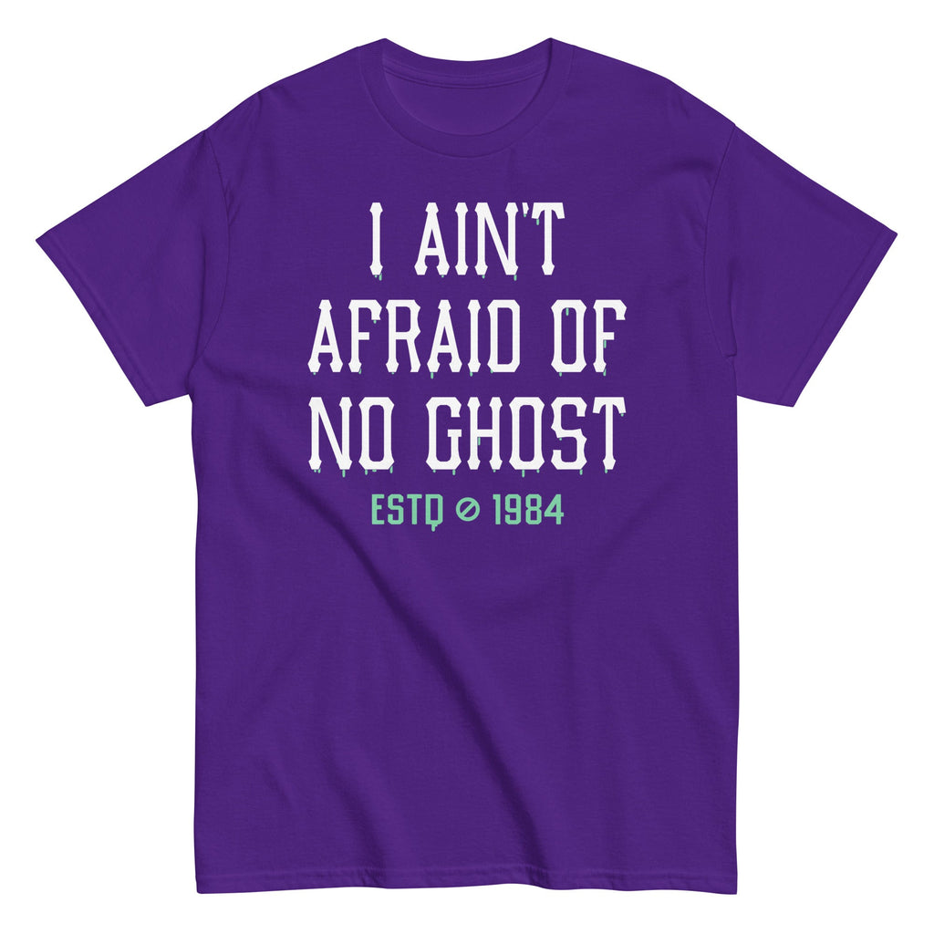 I Ain't Afraid Of No Ghost Men's Classic Tee product image 3