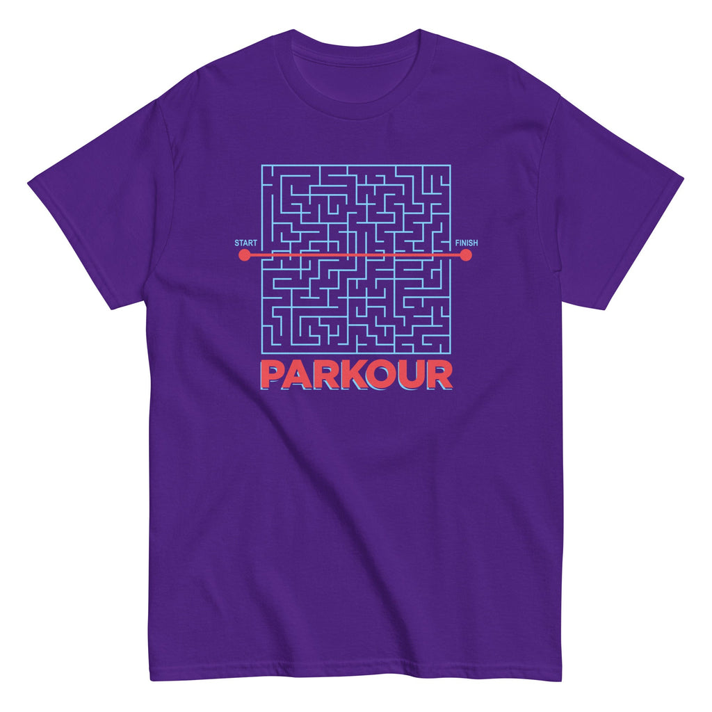 Parkour Men's Classic Tee product image 3