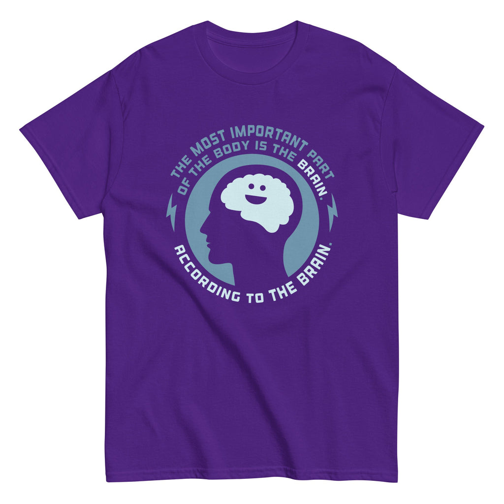 Most Important Part Of The Body Men's Classic Tee product image 4