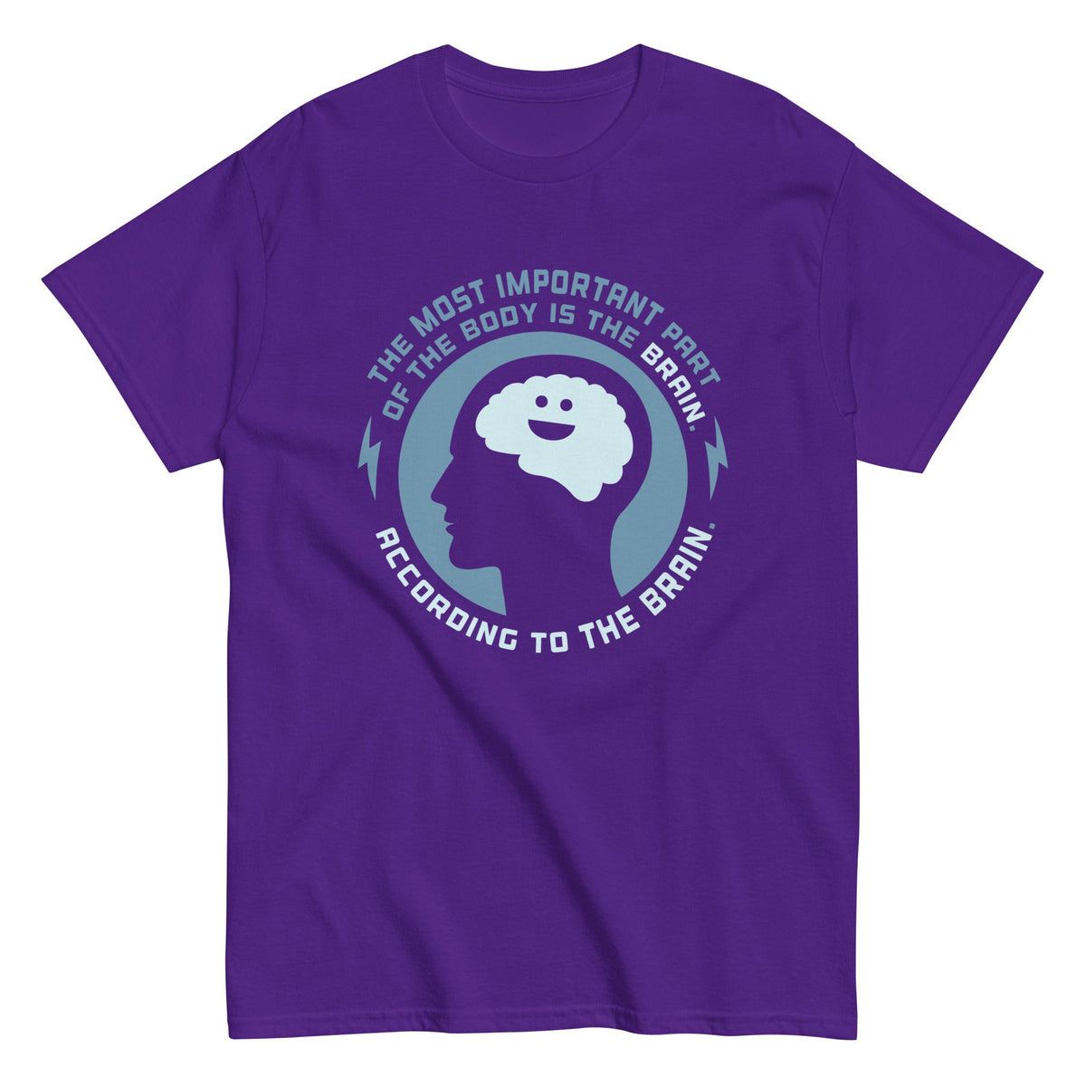 Most Important Part Of The Body Men's Classic Tee product image 4