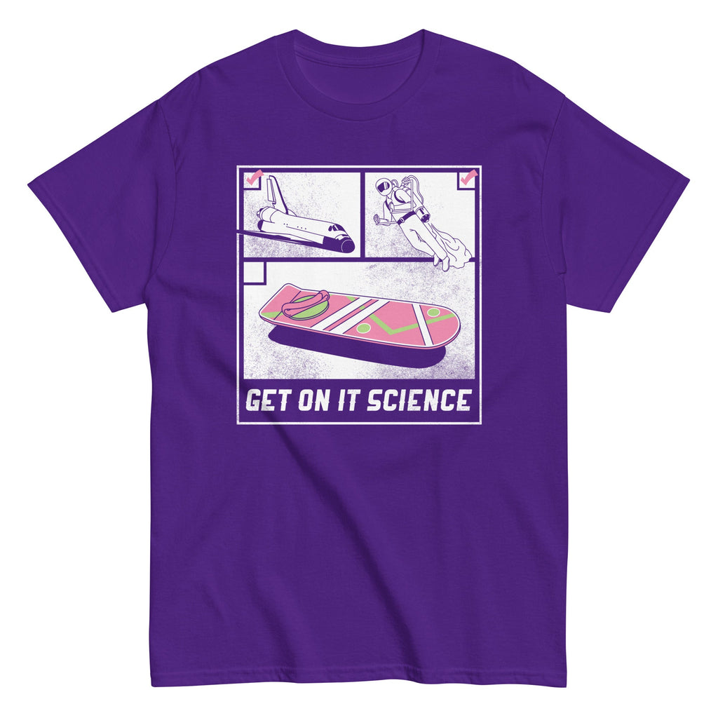 Get On It Science Men's Classic Tee product image 4