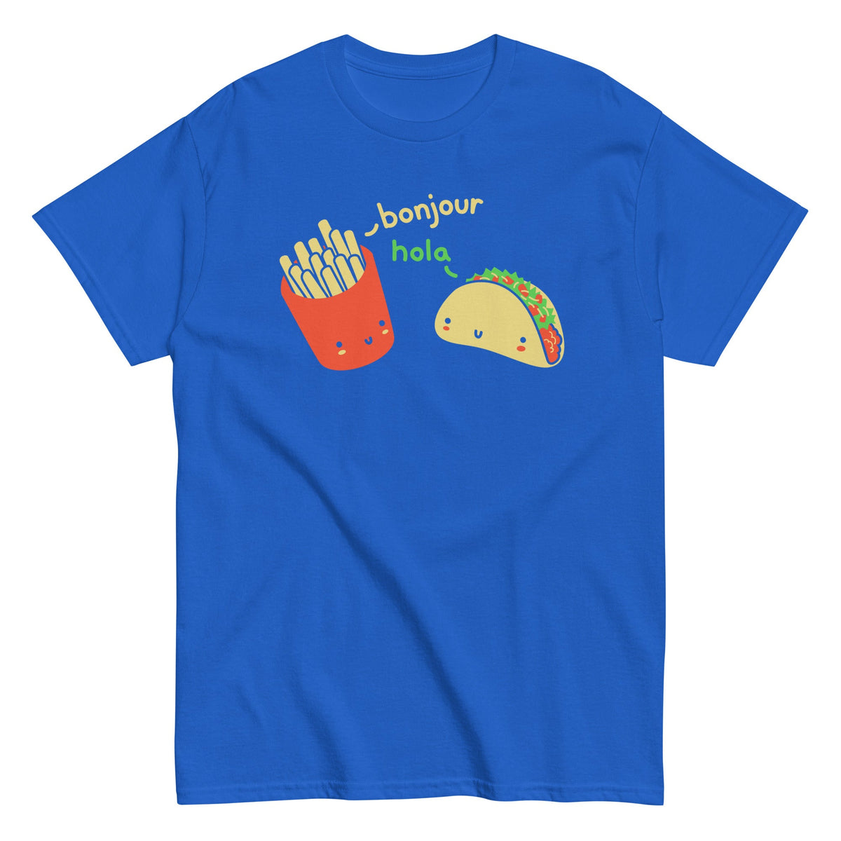 Hola Taco Men's Classic Tee product image 5