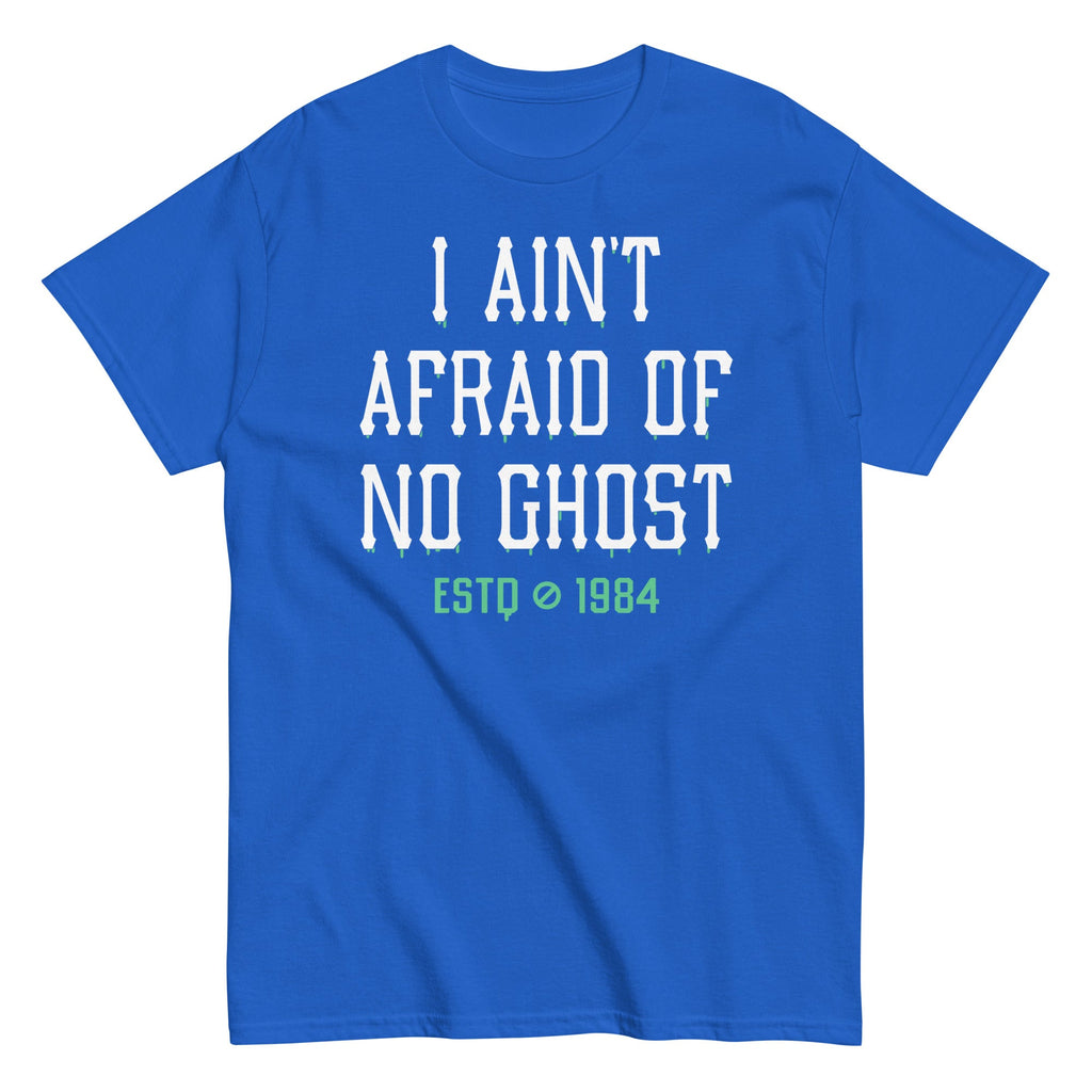 I Ain't Afraid Of No Ghost Men's Classic Tee product image 4
