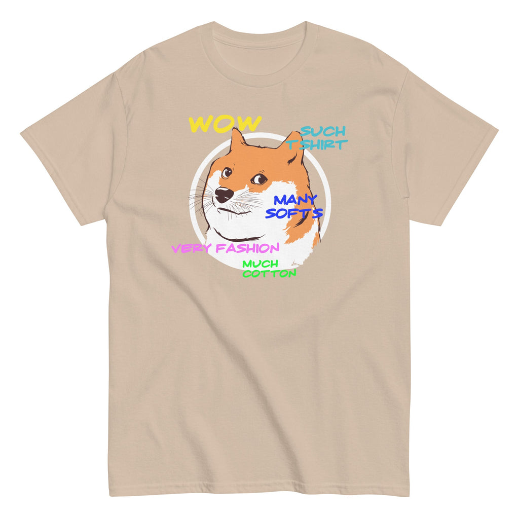 Doge Shirt Men's Classic Tee product image 2