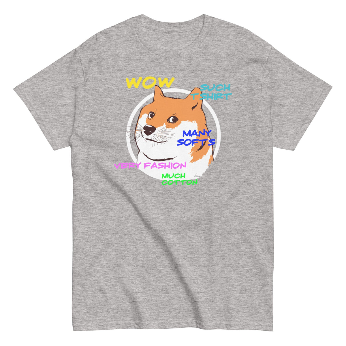 Doge Shirt Men's Classic Tee product image 1