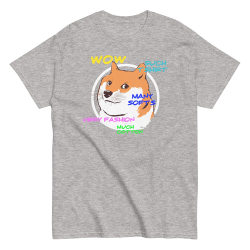 Doge Shirt Men's Classic Tee product image 1