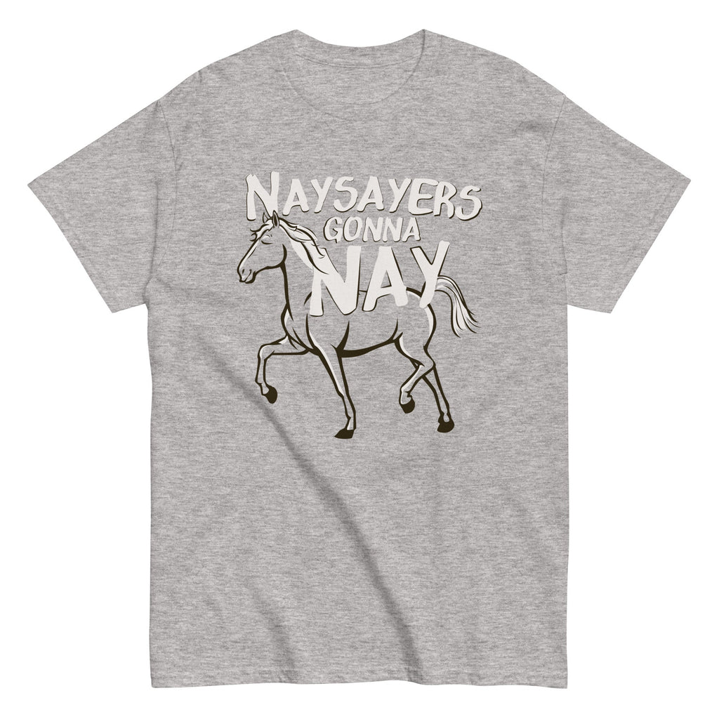 Nay Sayers Gonna Men's Classic Tee product image 1