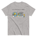 The Struggle Is Real Men's Classic Tee product image 1