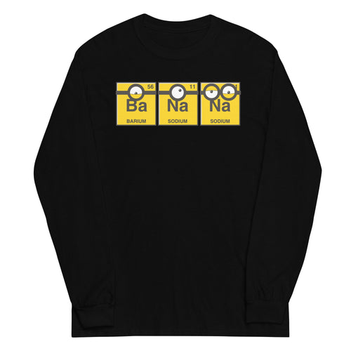 BaNaNa Unisex Long Sleeve Tee product image 2