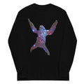 Sloth Nebula Unisex Long Sleeve Tee product image 1