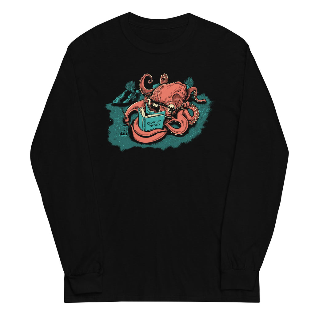 Octonerd Unisex Long Sleeve Tee product image 2
